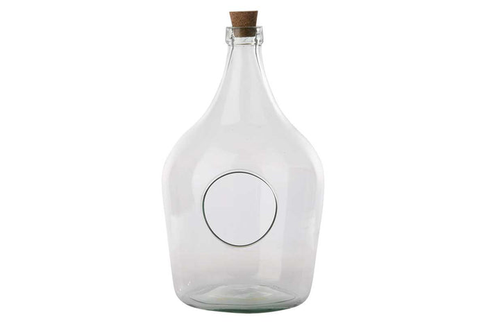 Open terrarium bottle 5lt (AGG84)