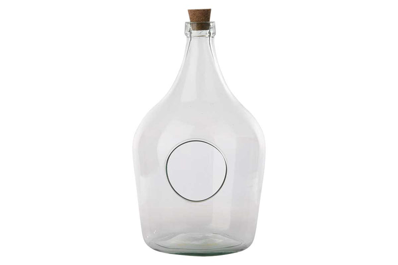 Open terrarium bottle 5lt (AGG84)