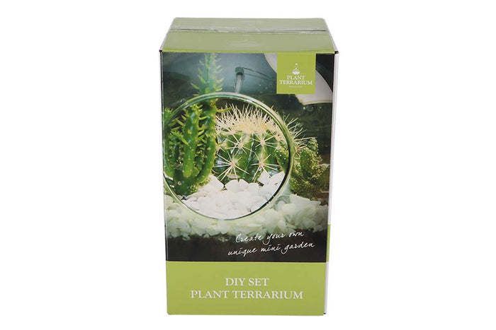 Plant Terrarium DIY set 3lt (AGG92)