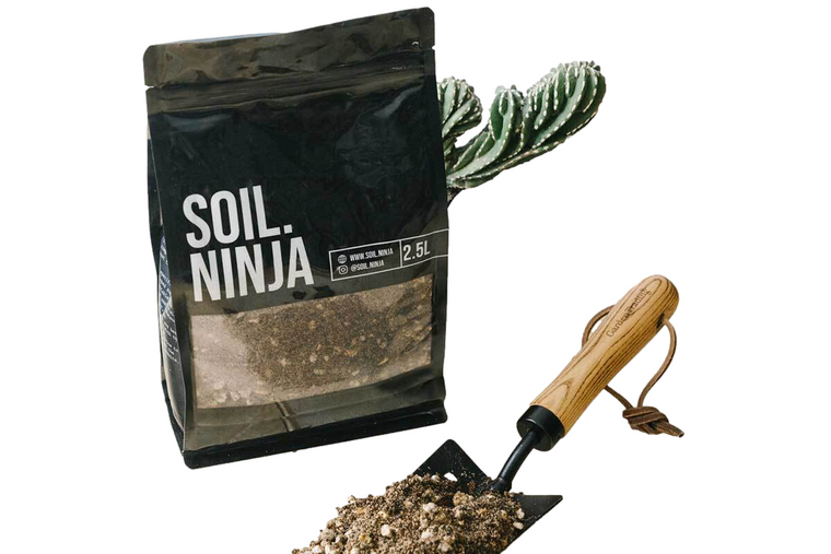 Soil Ninja® Cacti & Succulent Premium Blend 2.5lt