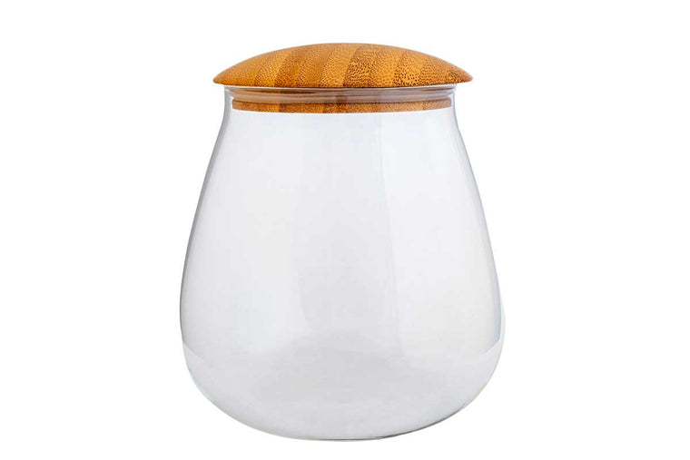 Terrarium Vase 'Egg'