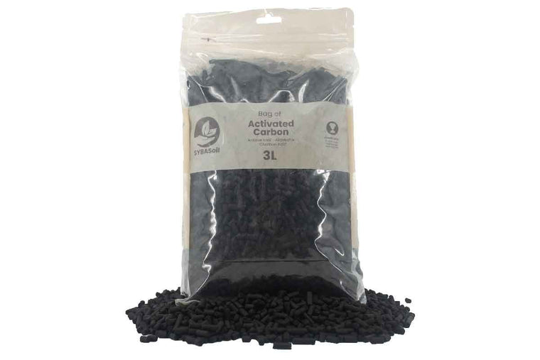 Activated carbon 3lt