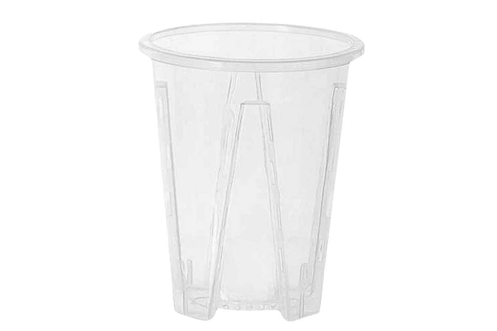 Διάφανη PlantScraper Aroid Pot