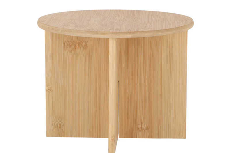 Bamboo plant stand Large