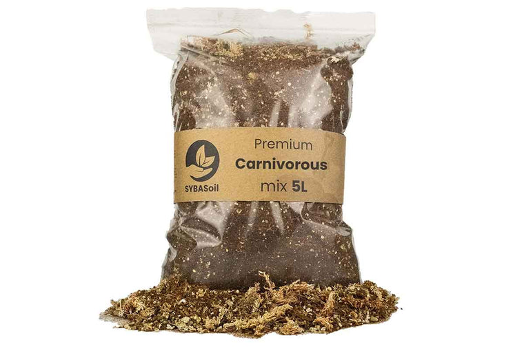 Carnivorus Premium Mix 5lt