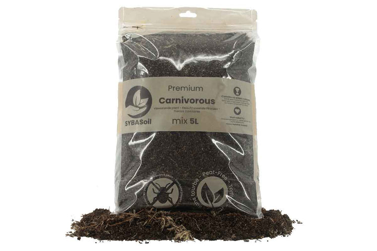 Carnivorus Premium Mix 5lt