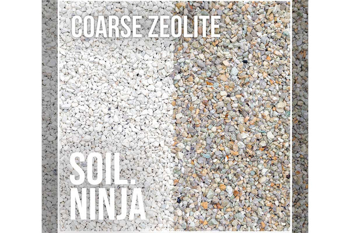 Zeolite (Coarse) 2.5lt
