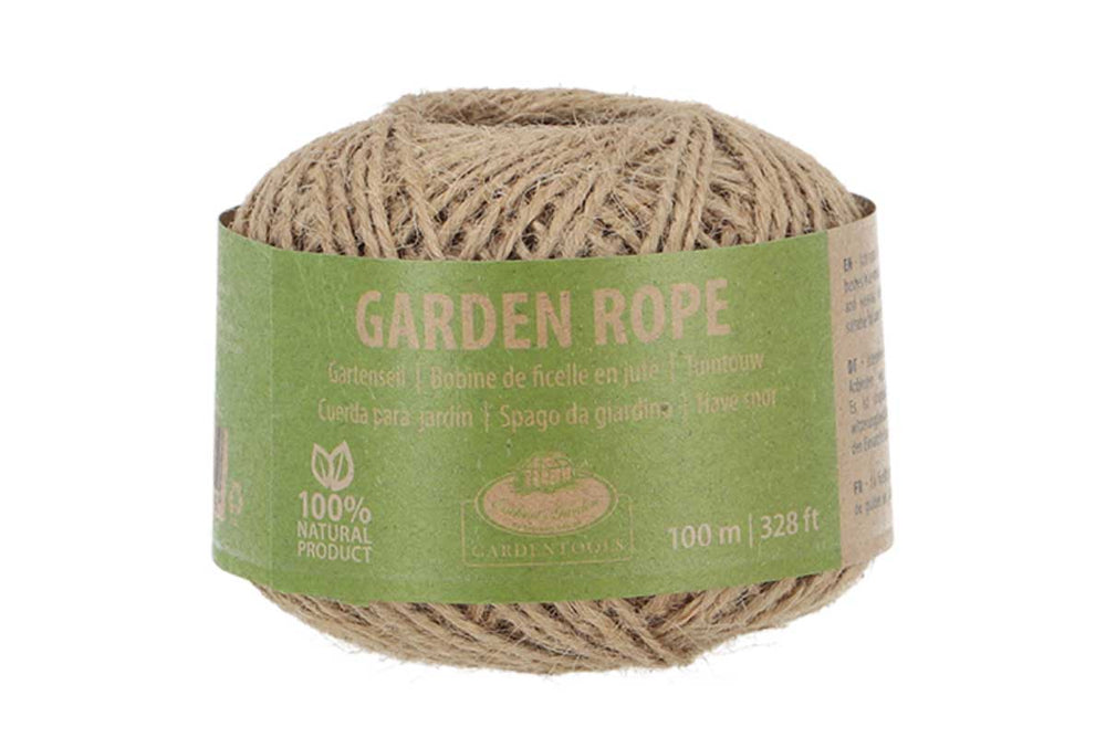 
                  
                    Garden rope 100m(GT268)
                  
                