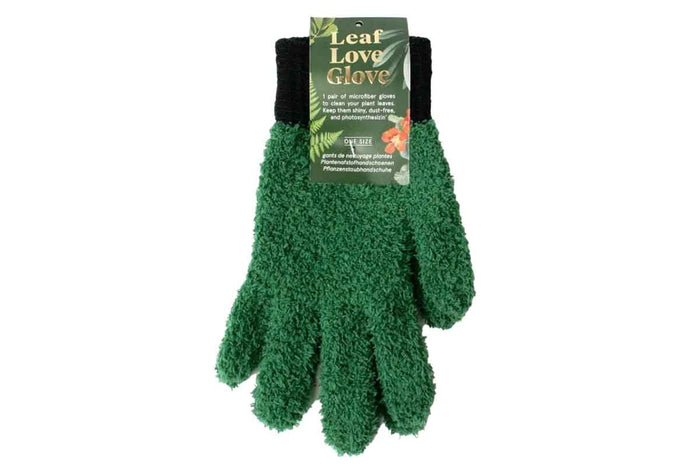 Leaf Love Gloves -Γάντια καθαρισμού