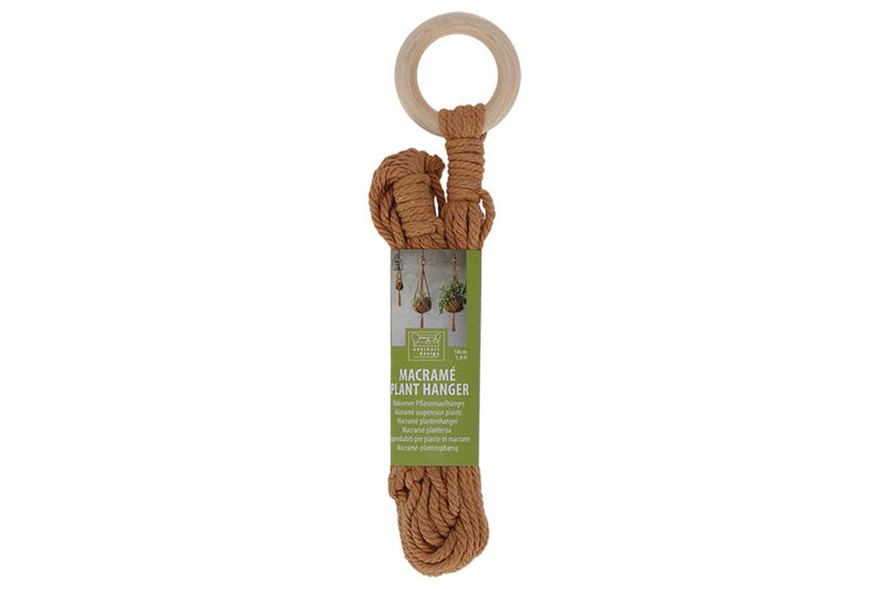 Macramé plant hanger Medium(JP020)