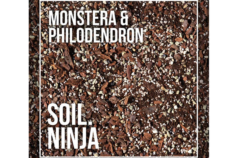 Monstera & Philodendron Premium Blend 5lt