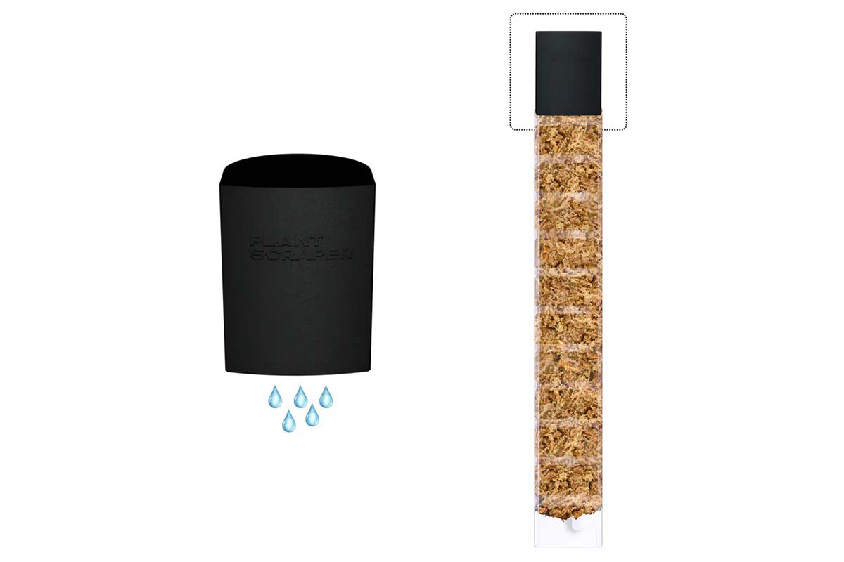 Moss Pole Rapid Dripper για Front Opening moss pole