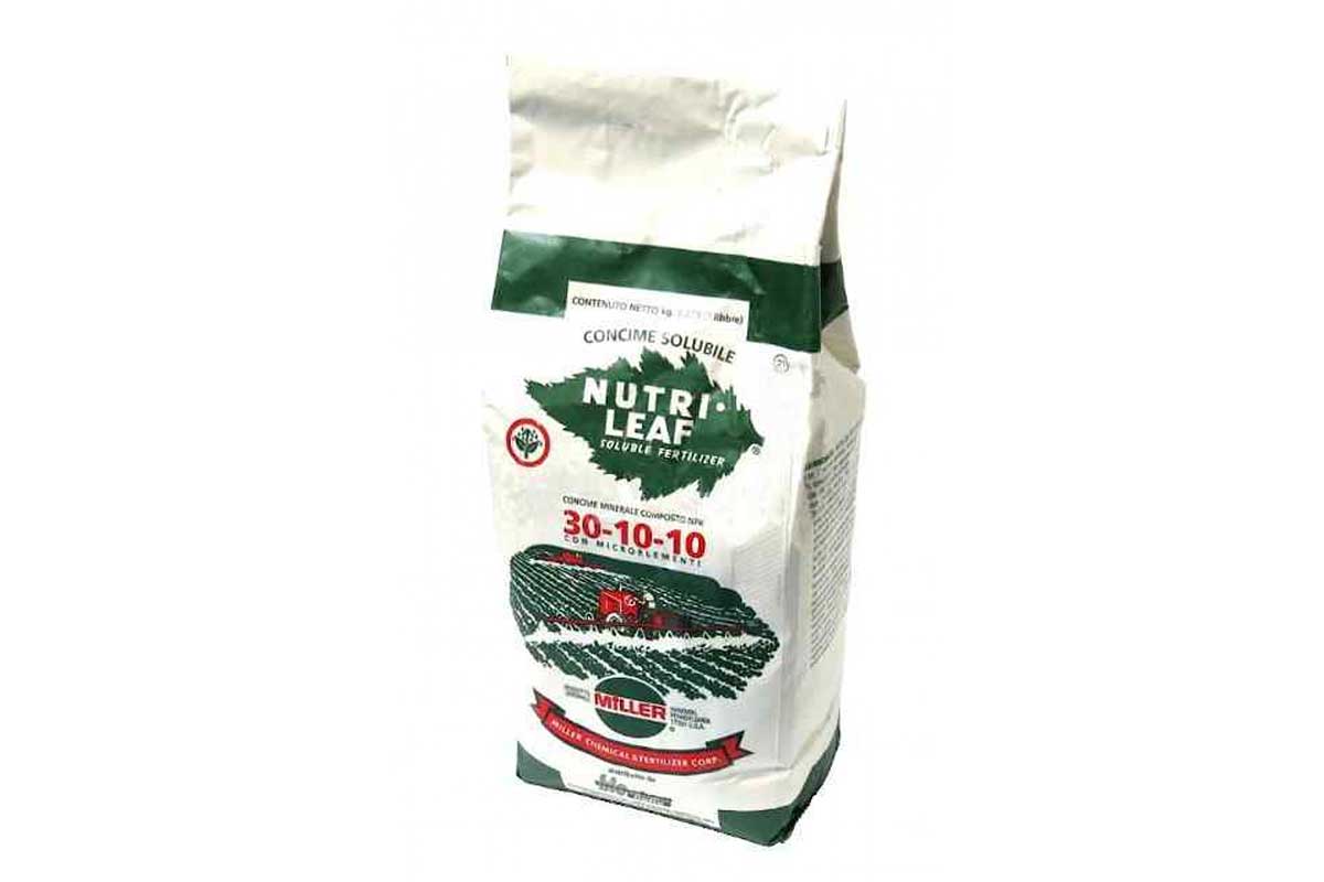 Nutrileaf 30-10-10 1Kg