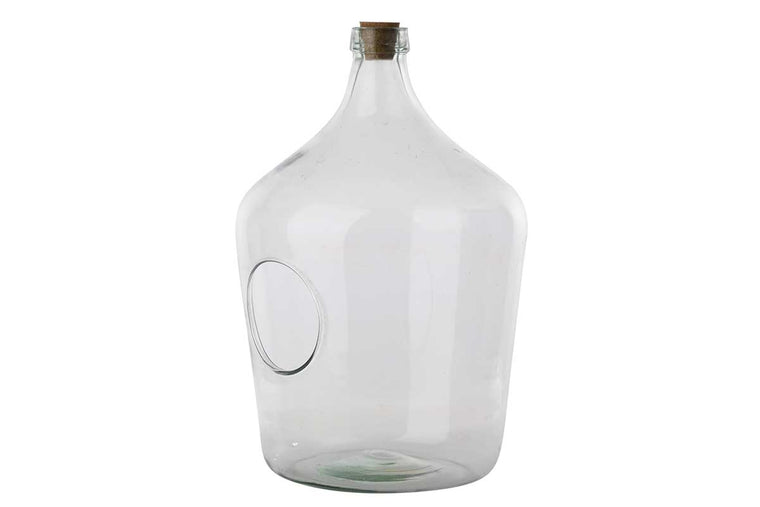 Open terrarium bottle 10lt (AGG85)