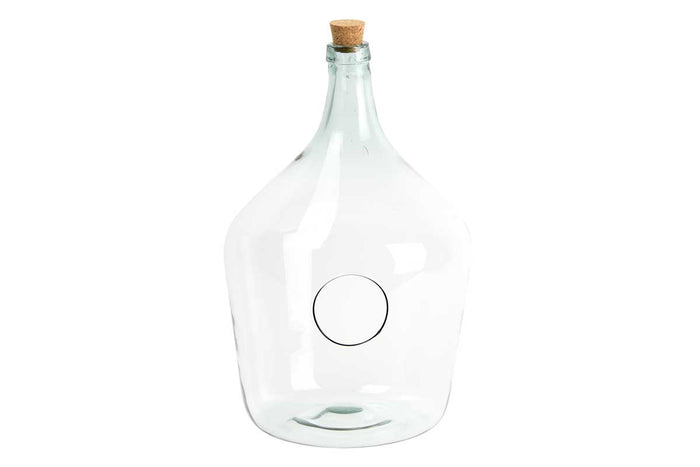 Open terrarium bottle 15lt (AGG86)