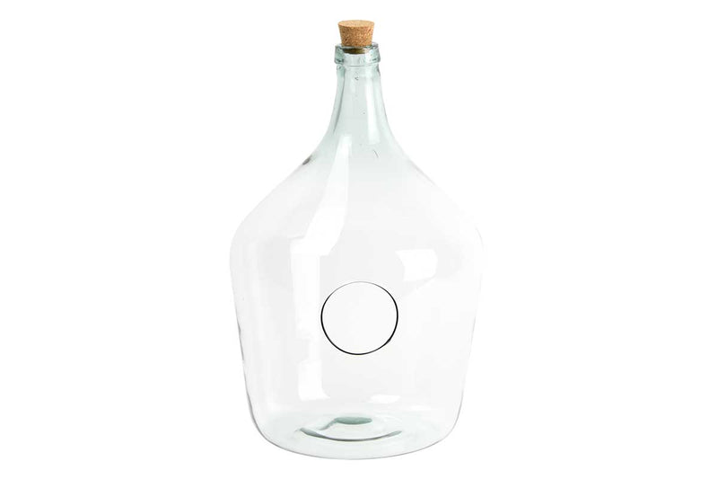 Open terrarium bottle 15lt (AGG86)