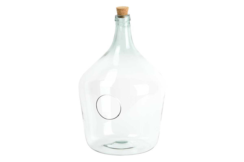 Open terrarium bottle 15lt (AGG86)