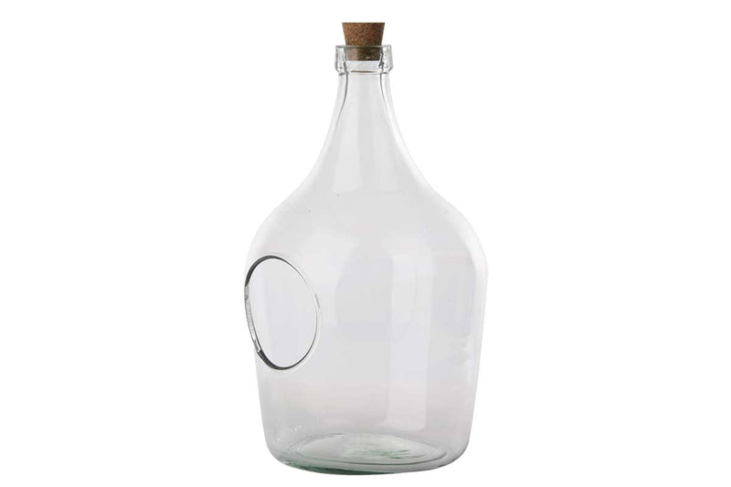 Open terrarium bottle 5lt (AGG84)