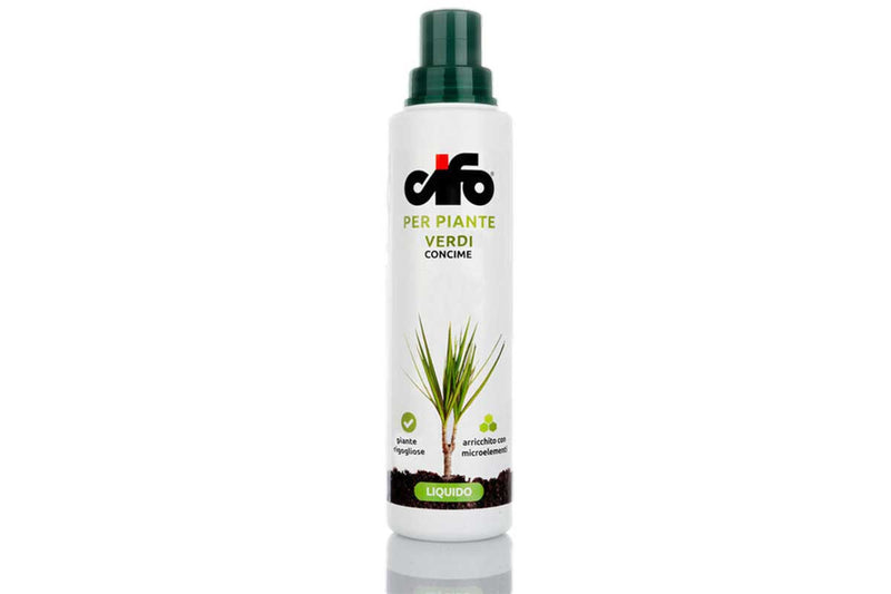 Per Piante Verdi 200ml