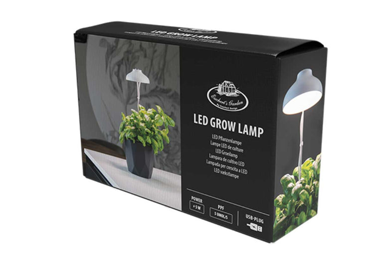 Plant grow lamp