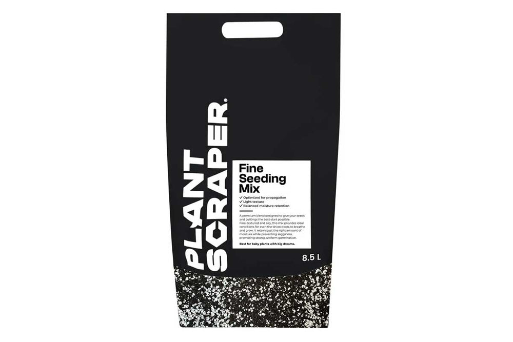Plantscraper Fine Seeding Mix 8.5L | Greenleaf – Greenleaf Garden Center