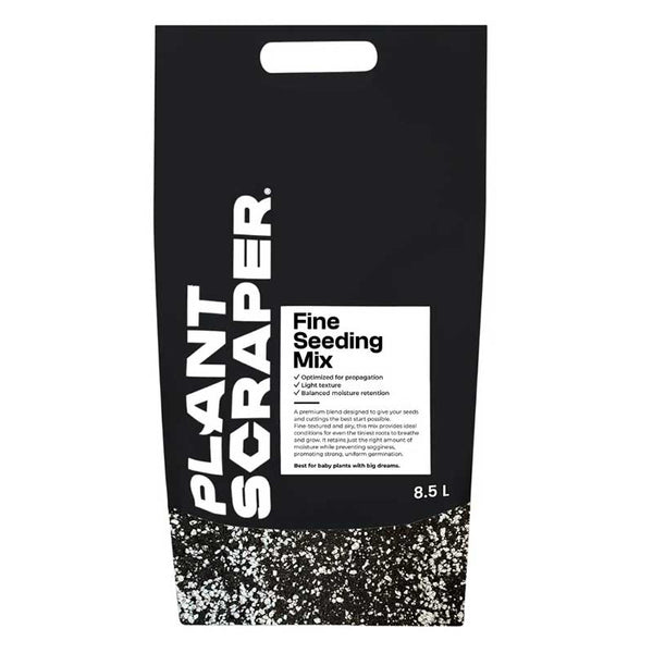 PlantScraper Fine Seeding Mix 8.5L για σπορά και μοσχεύματα