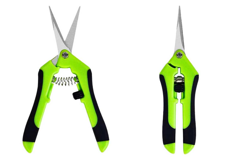 Pruning scissors