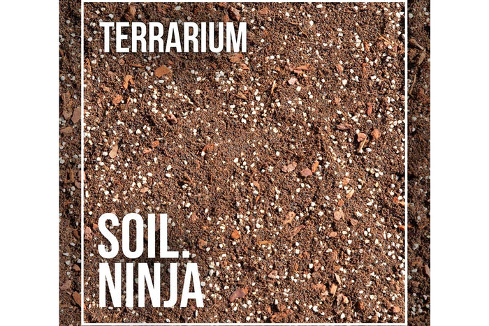 Terrarium Premium Blend 2.5lt