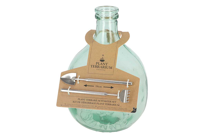 Terrarium bottle set 5lt