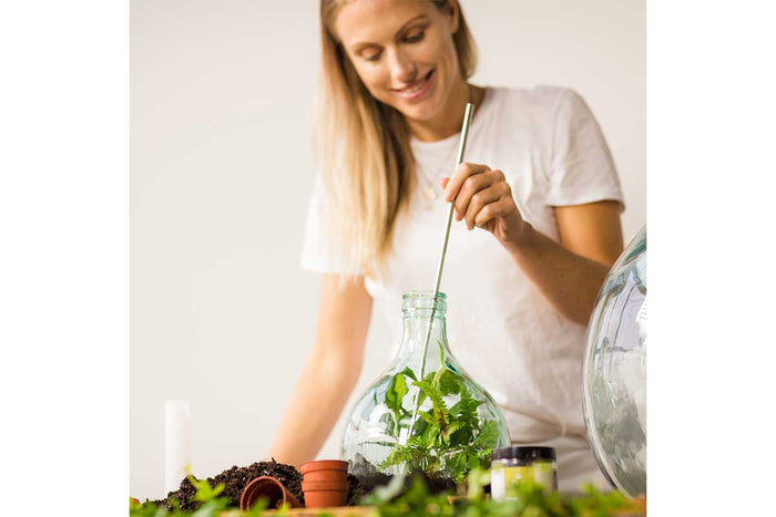 Terrarium bottle set 5lt