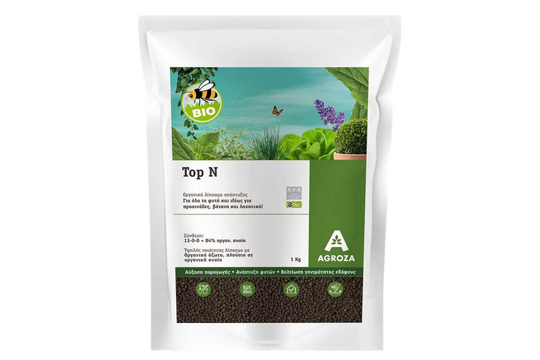 Agroza Top-N Οργανικό 1Kg