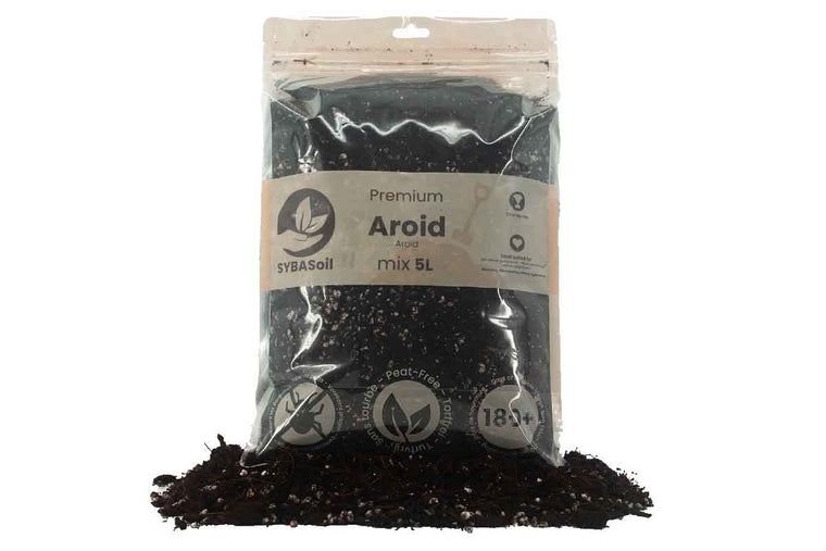 Aroid Premium Mix 5lt