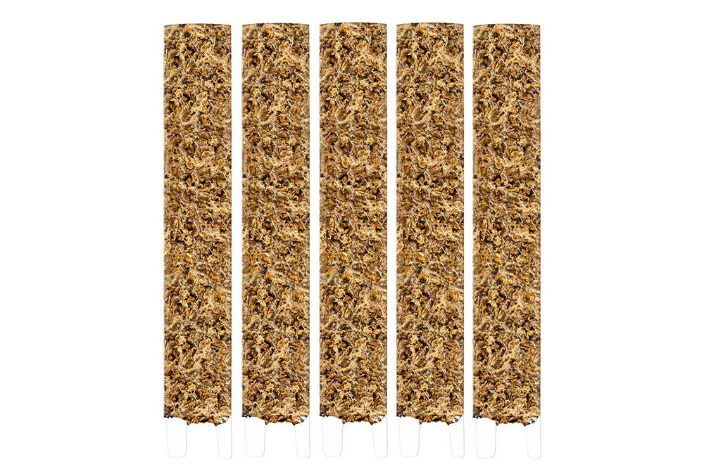 PlantScraper Moss Poles Classic για χρήση με ρυθμιζόμενο Dripper