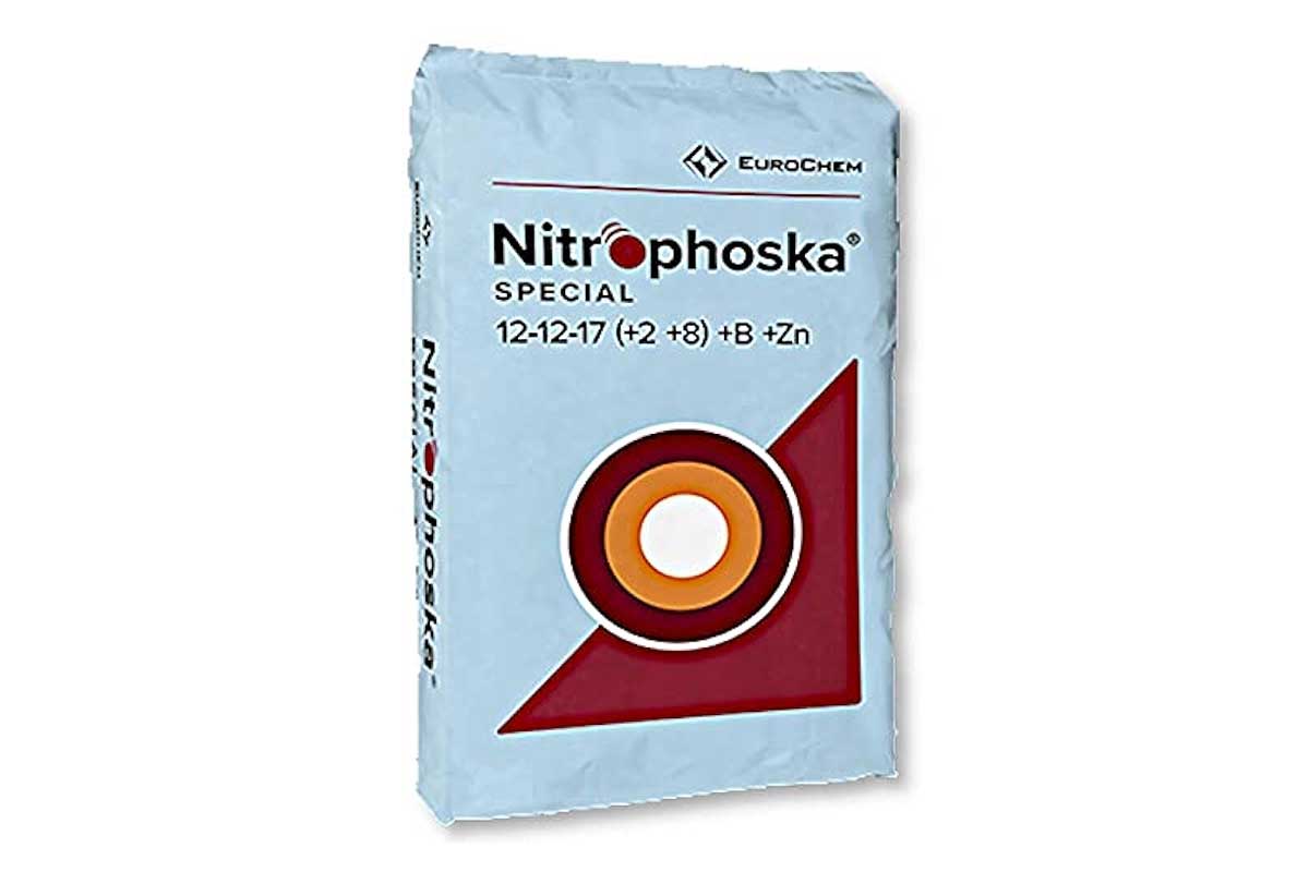 Nitrophoska® Special 12-12-17 25Kg
