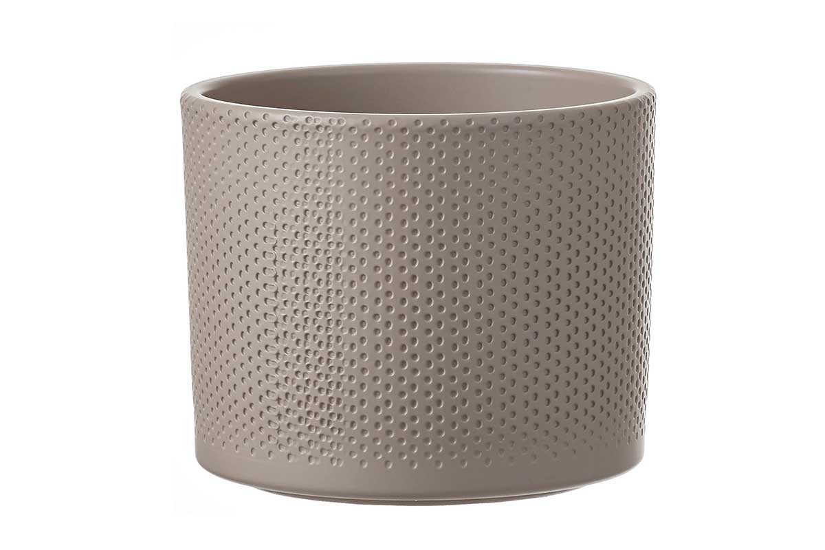Era taupe relief 17.5cm (1051629)