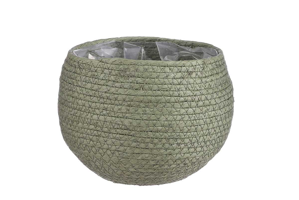 Jorck basket green 18cm