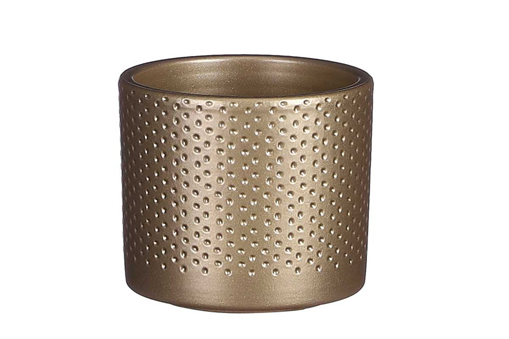 
                  
                    Era round gold relief 10cm
                  
                