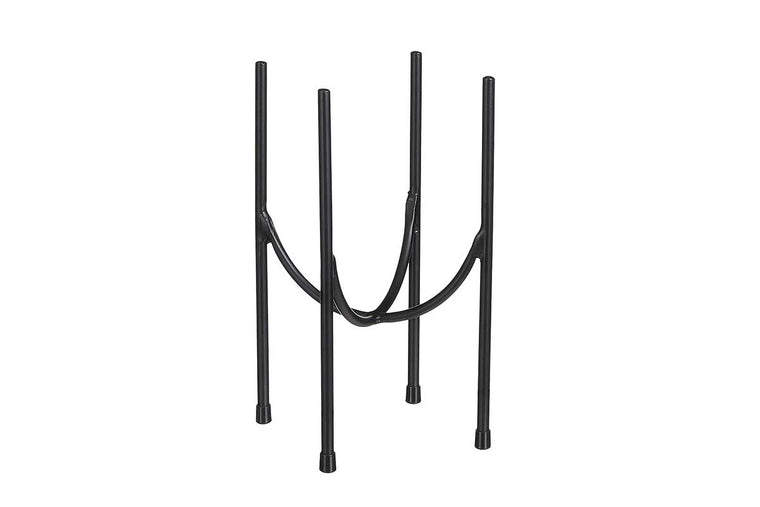 Kimo plant stand black 17cm