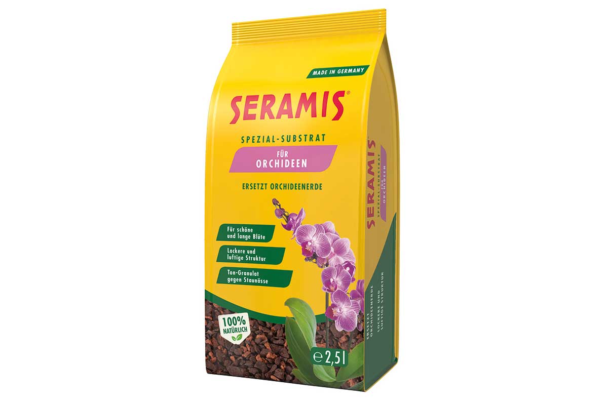 Seramis Special Orchid Mix 2.5lt