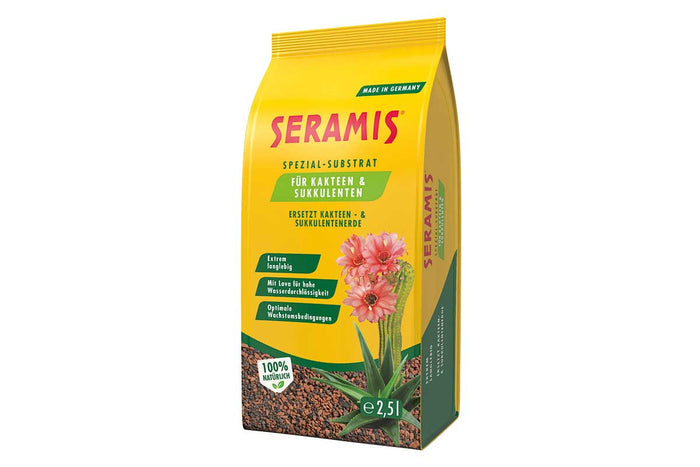 Seramis Cactus&Succulents 2.5lt