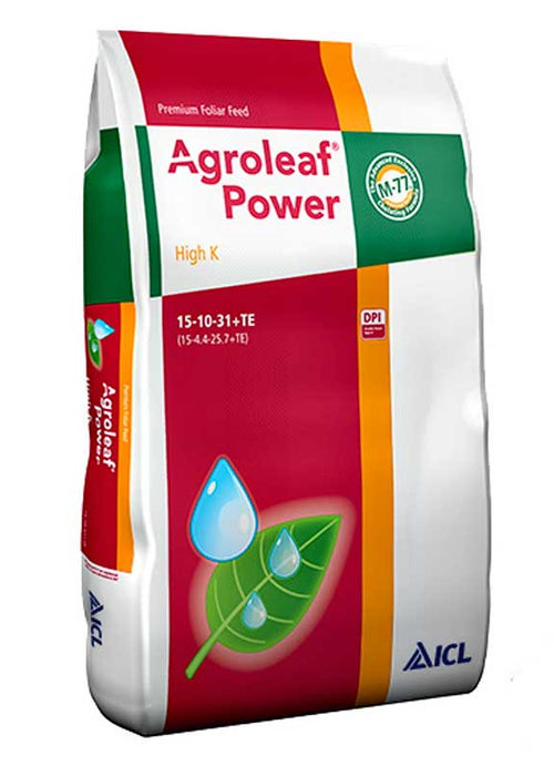Agroleaf Power 15-10-31 +TE 2Kg