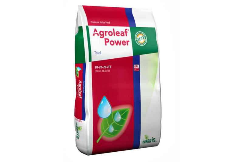 Agroleaf Power 20-20-20 +TE 2Kg