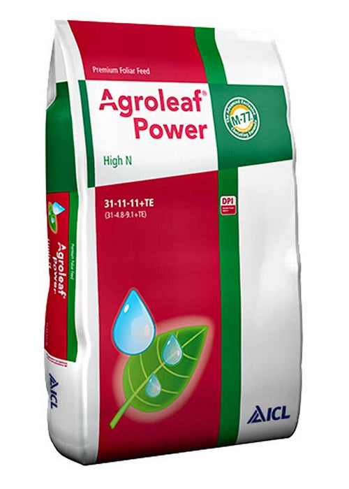 Agroleaf Power 31-11-11 +TE 2Kg