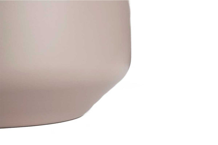 Amber taupe matt 23.5cm (1094368)