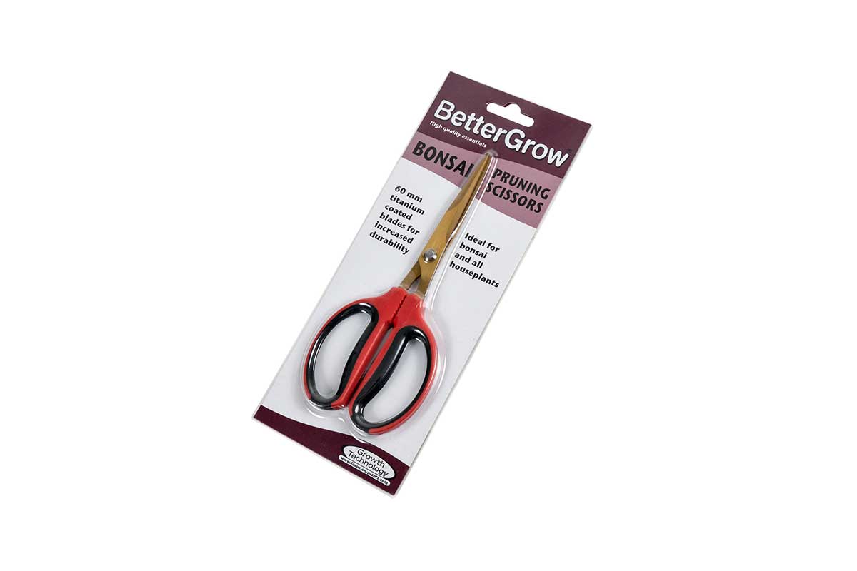 Bonsai pruning scissors