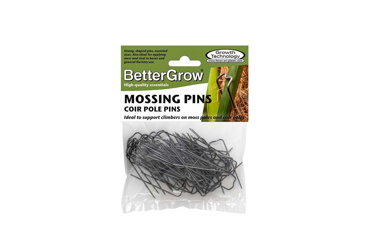 Better grow mossing pins