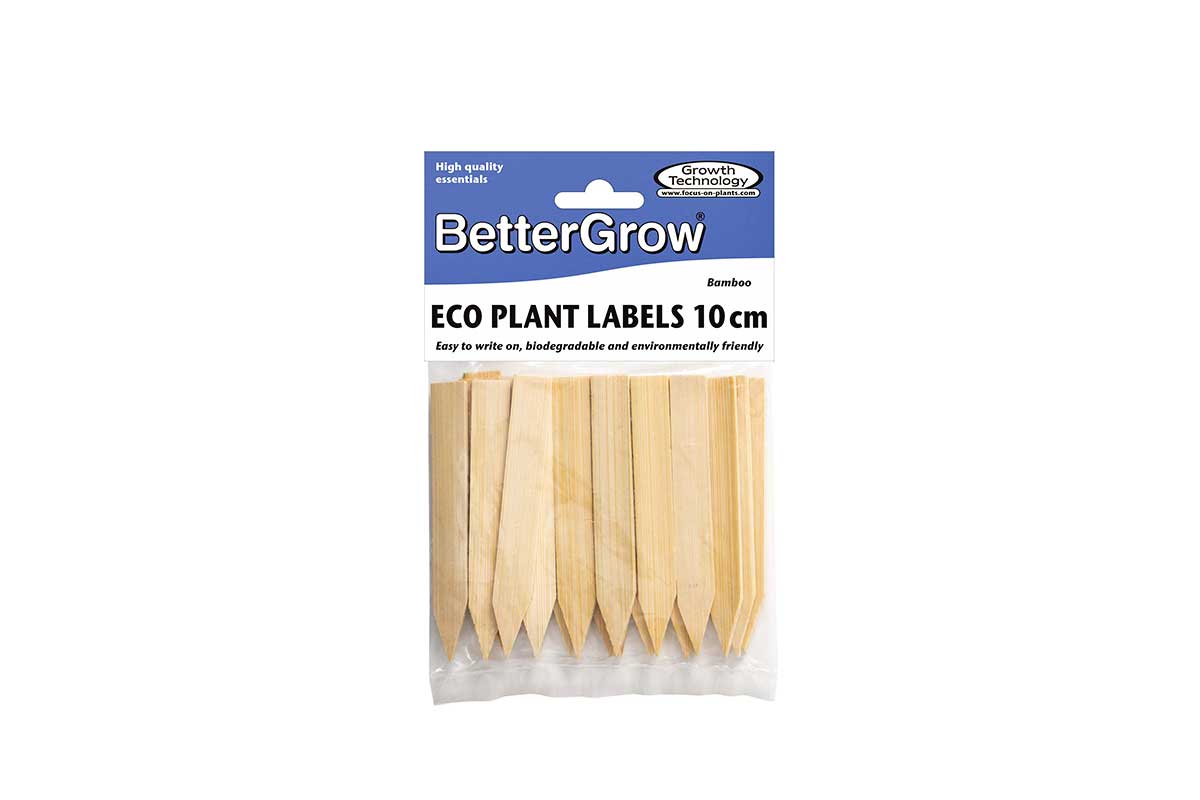 Eco Plant Labels 10cm