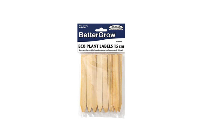 Eco Plant Labels 15cm