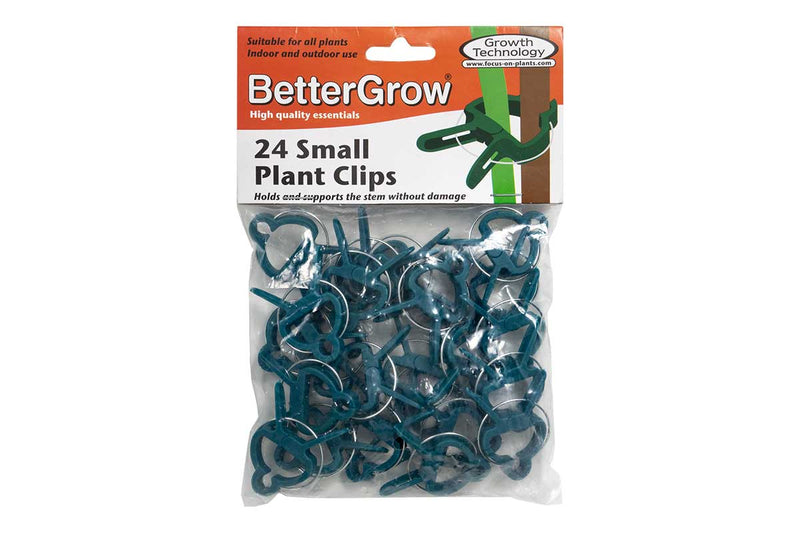 BetterGrow plant clips small