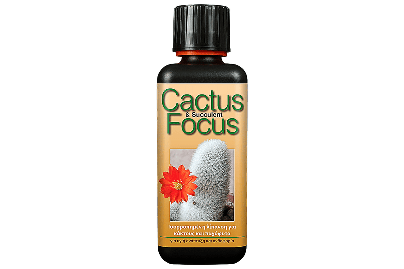 Cactus&Succulent focus 100ml